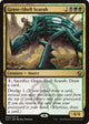 Grave-Shell Scarab (63) (Guilds of Ravnica: Guild Kits)
