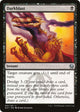 Darkblast (51) (Guilds of Ravnica: Guild Kits)