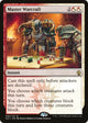 Master Warcraft (92) (Guilds of Ravnica: Guild Kits)