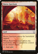 Boros Garrison (98) (Guilds of Ravnica: Guild Kits)