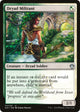 Dryad Militant (111) (Guilds of Ravnica: Guild Kits)