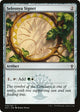 Selesnya Signet (123) (Guilds of Ravnica: Guild Kits)