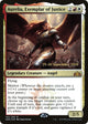 [Foil] Aurelia, Exemplar of Justice (153) (Prerelease Cards)