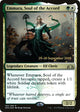 [Foil] Emmara, Soul of the Accord (168) (Prerelease Cards)