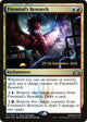 [Foil] Firemind's Research (171) (Prerelease Cards)