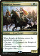 [Foil] Knight of Autumn (183) (Prerelease Cards)