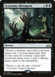[Foil] Gruesome Menagerie (71) (Prerelease Cards)