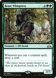 [Foil] Beast Whisperer (123) (Prerelease Cards)