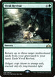 [Foil] Vivid Revival (148) (Prerelease Cards)