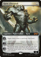 [Foil] Karn Liberated (U02) (Ultimate Masters: Box Toppers)