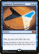 [Foil] Temporal Manipulation (77) (Ultimate Masters)