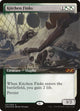 [Foil] Kitchen Finks (U27) (Ultimate Masters: Box Toppers)