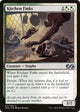[Foil] Kitchen Finks (216) (Ultimate Masters)