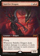 [Foil] Balefire Dragon (U14) (Ultimate Masters: Box Toppers)