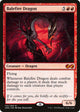 Balefire Dragon (124) (Ultimate Masters)