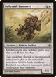 [Foil] Ballyrush Banneret (1) (Morningtide)