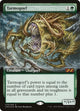 [Foil] Tarmogoyf (U19) (Ultimate Masters: Box Toppers)