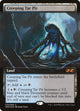 [Foil] Creeping Tar Pit (U34) (Ultimate Masters: Box Toppers)