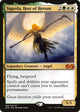 [Foil] Sigarda, Host of Herons (206) (Ultimate Masters)