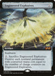 [Foil] Engineered Explosives (U28) (Ultimate Masters: Box Toppers)