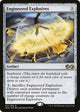 Engineered Explosives (227) (Ultimate Masters)