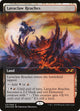 [Foil] Lavaclaw Reaches (U37) (Ultimate Masters: Box Toppers)
