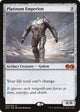 [Foil] Platinum Emperion (233) (Ultimate Masters)