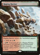 [Foil] Raging Ravine (U38) (Ultimate Masters: Box Toppers)
