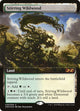 [Foil] Stirring Wildwood (U39) (Ultimate Masters: Box Toppers)