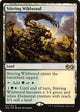 [Foil] Stirring Wildwood (251) (Ultimate Masters)