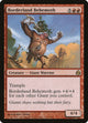 [Foil] Borderland Behemoth (87) (Morningtide)