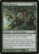 [Foil] Bosk Banneret (114) (Morningtide)