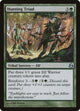 [Foil] Hunting Triad (127) (Morningtide)