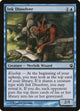 [Foil] Ink Dissolver (36) (Morningtide)