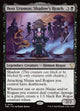 Boss Uramon, Shadow's Reach (MBC #13)