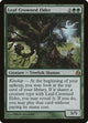 [Foil] Leaf-Crowned Elder (128) (Morningtide)
