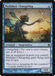 [Foil] Mothdust Changeling (42) (Morningtide)