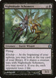 [Foil] Nightshade Schemers (69) (Morningtide)