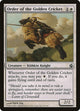 [Foil] Order of the Golden Cricket (19) (Morningtide)