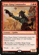Siege-Gang Commander (42) (Magic Game Night)
