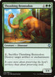 Thrashing Brontodon (50) (Magic Game Night)