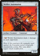 Welder Automaton (58) (Magic Game Night)