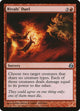 Rivals' Duel (99) (Morningtide)
