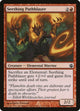 [Foil] Seething Pathblazer (101) (Morningtide)