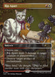 [Foil] Rip Apart (Borderless) (SLD #1917)