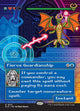 [Foil] Fierce Guardianship - Full Art (Borderless) (Rainbowfoil) (SLD #1823)