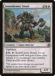 [Foil] Stonehewer Giant (24) (Morningtide)