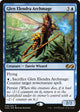 [Foil] Glen Elendra Archmage (58) (Ultimate Masters)