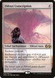 Eldrazi Conscription (3) (Ultimate Masters)