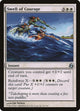 [Foil] Swell of Courage (26) (Morningtide)